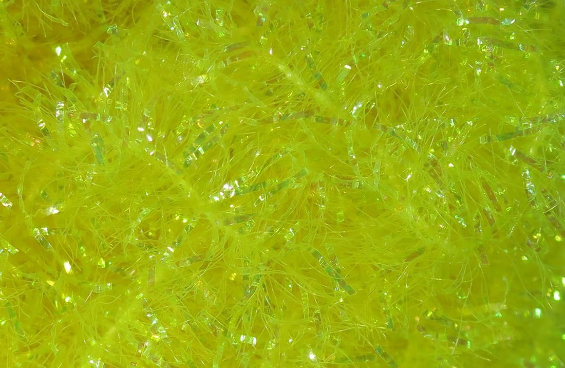 Hareline Fly Tying Krystal Flash Chenille