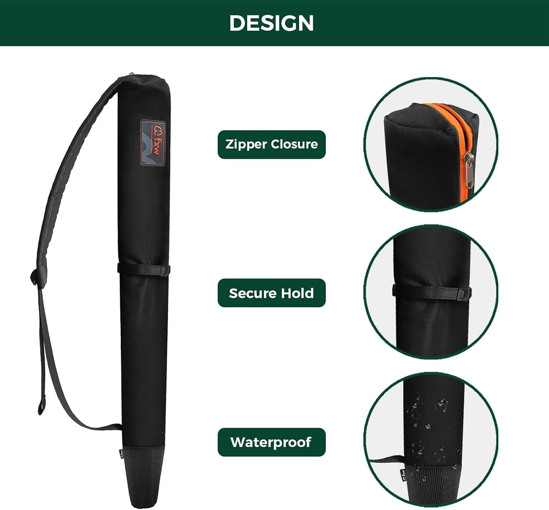 FXW Stake Bag Designed for Storing and Carrying While Camping