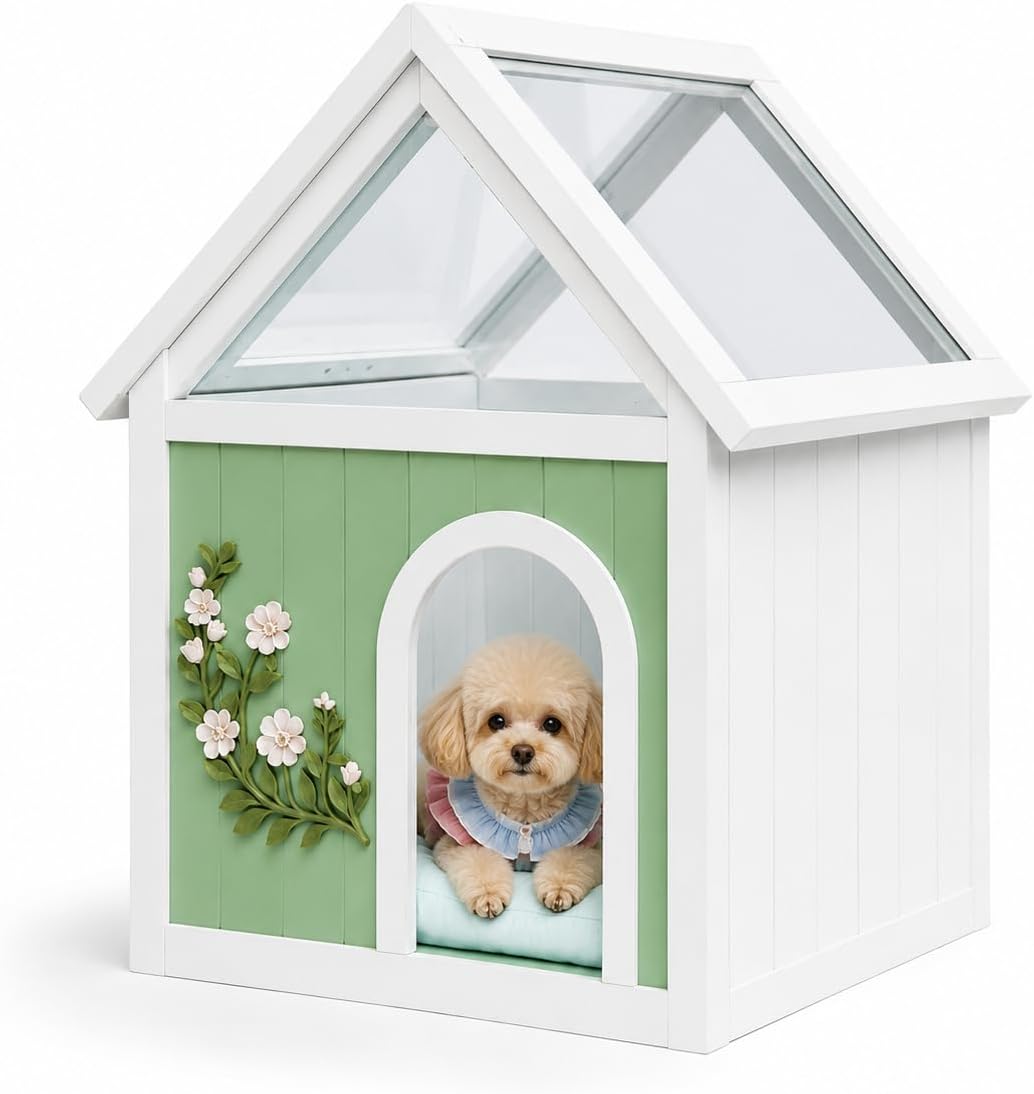 Modern Indoor Dog House for Small Dogs
