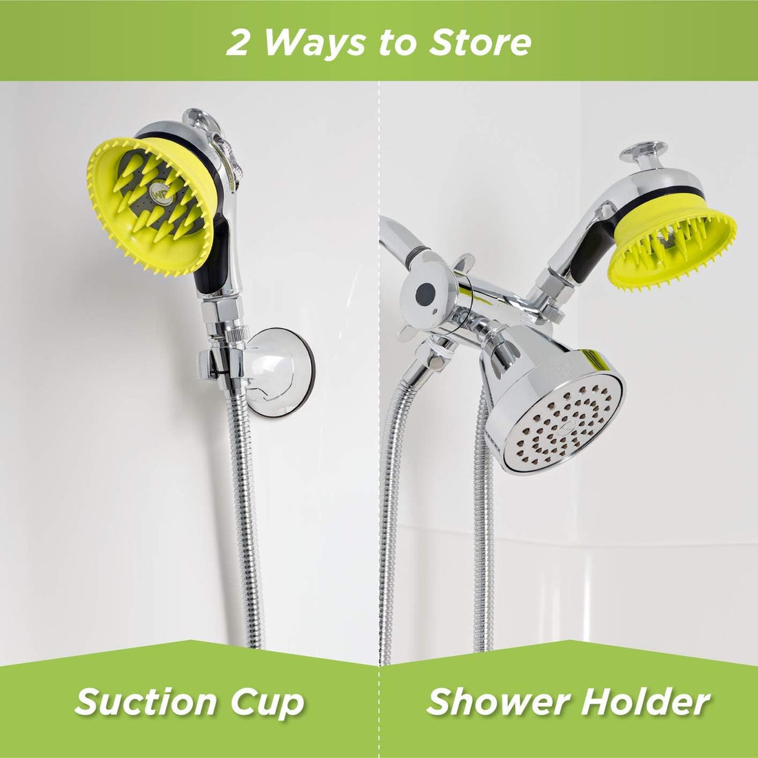 Deluxe Dog Washing Station, Shower Hose Attachment and Sprayer