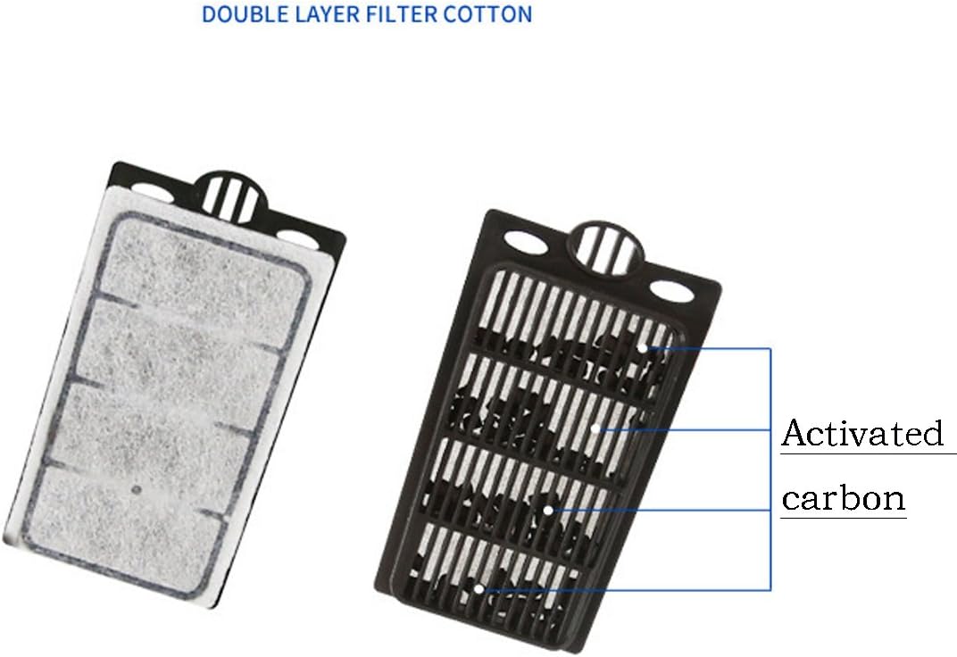 11 Pack Auqarium Filter Replacement Plates