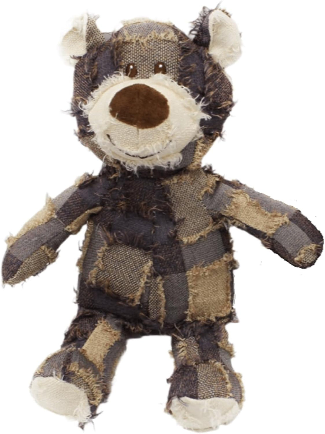 MAXBECK Dog Companion for Heavy Chewers- Indestructible Robust Bear