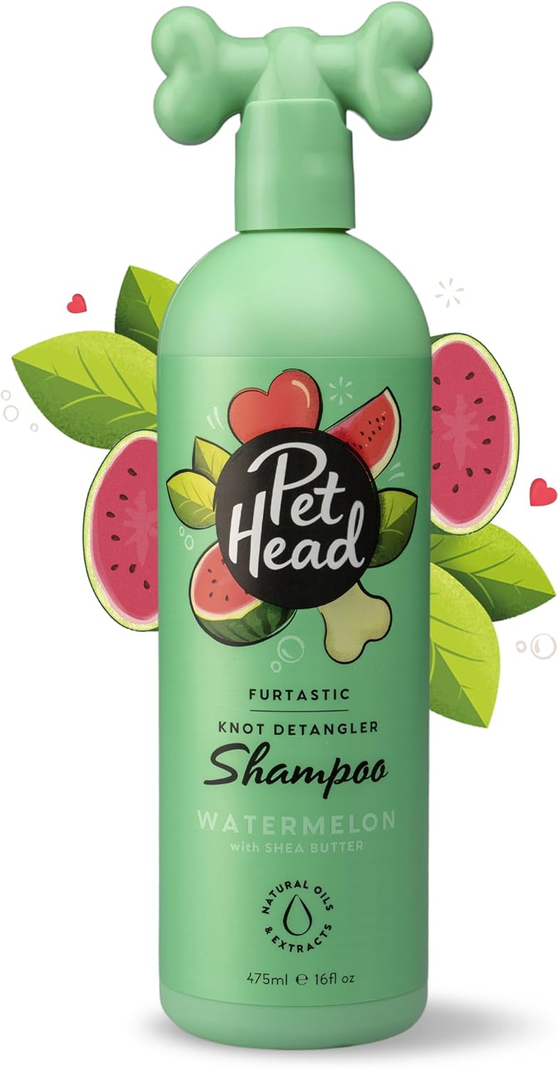 Pet Head Furtastic Dog Spray | Watermelon Scent | 10.1 fl. oz.