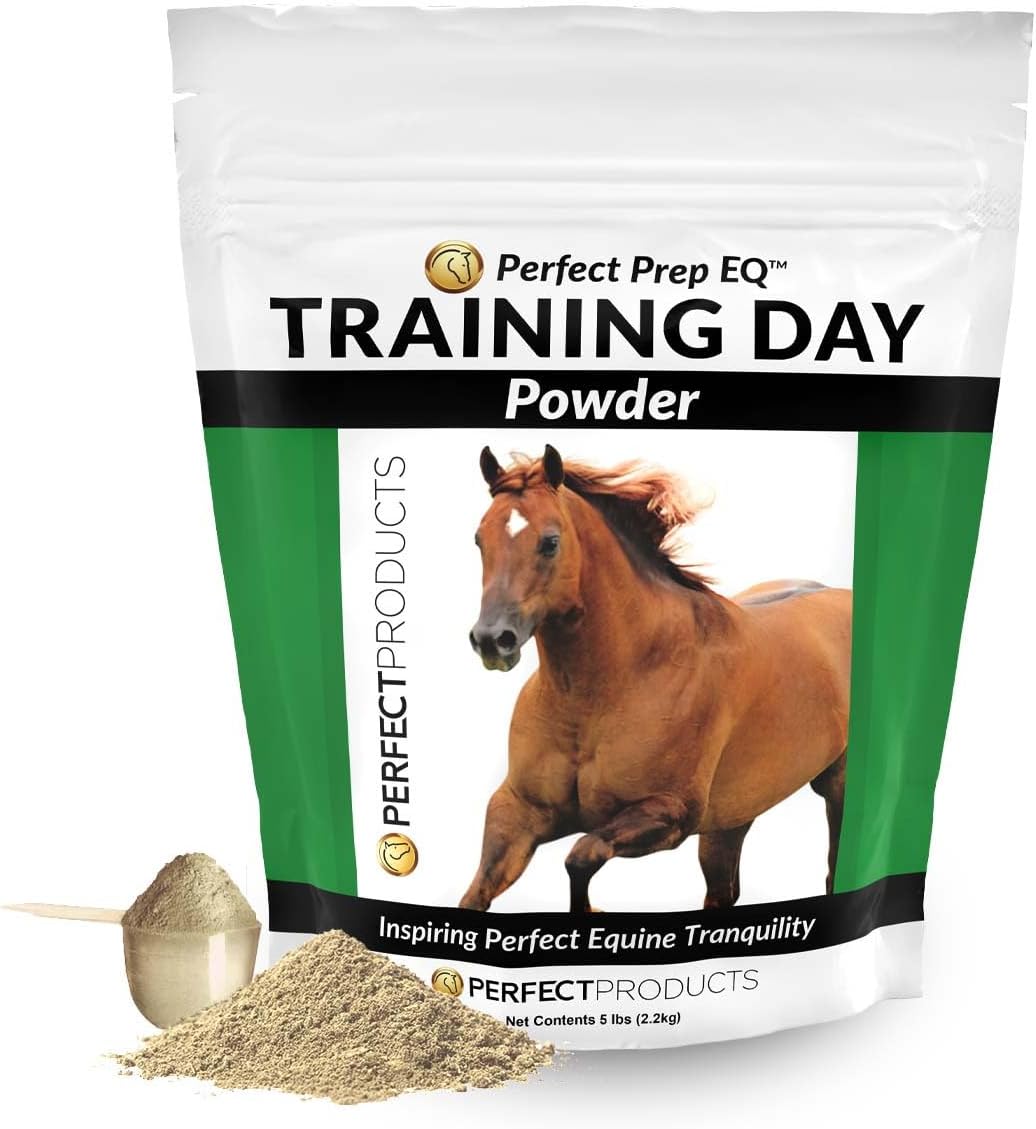 Perfect Prep EQ Training Day Calming Powder
