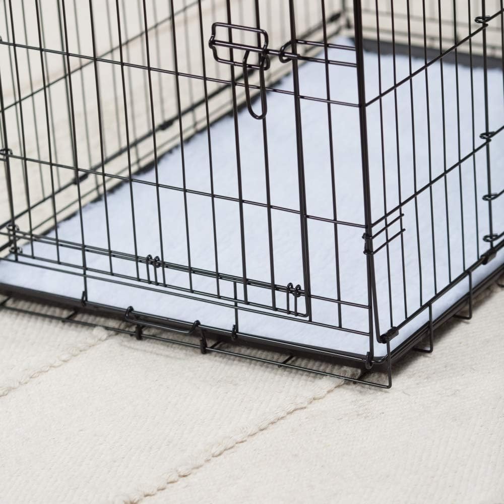 Precision Pet Two-Door Provalue Wire Dog Crate, 36in