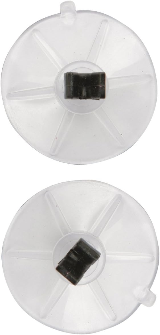 Exo Terra Support Suction Cup for Monsoon RS400, 2-Pack