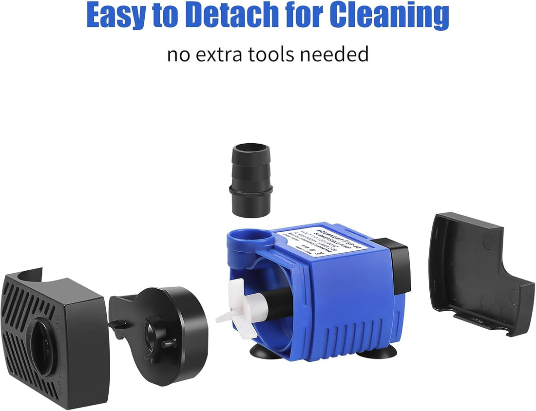 AQUANEAT Small Fountain Pump