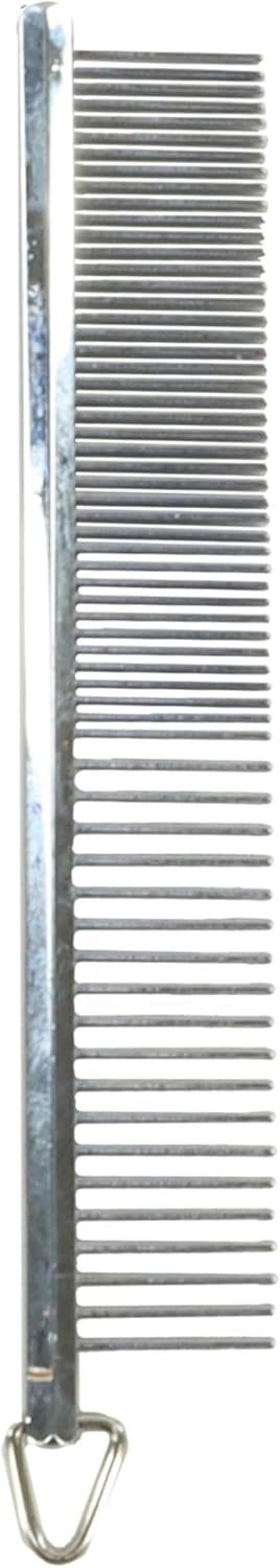 Coastal Pet Safari Dog Grooming Comb for Fine Coats, 4 1/2"