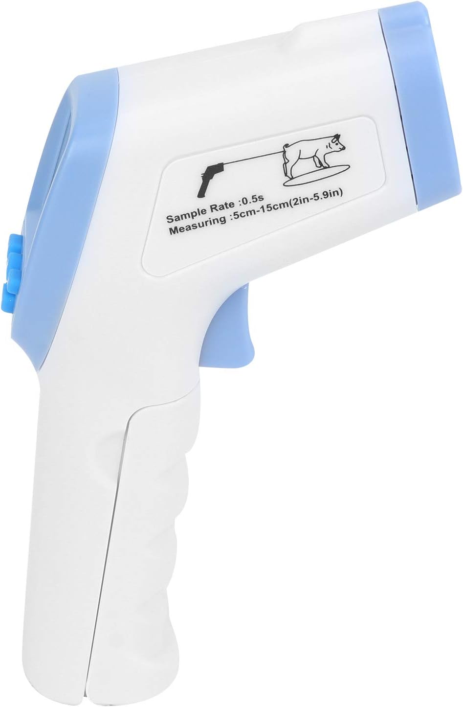 Veterinary Infrared Thermometer, Non Contact for Livestock & Pets