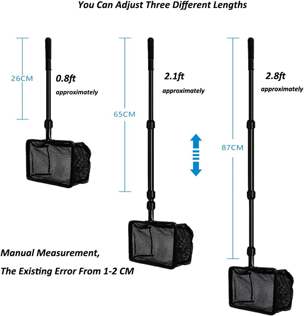 Aquarium Cleaning Tool Set