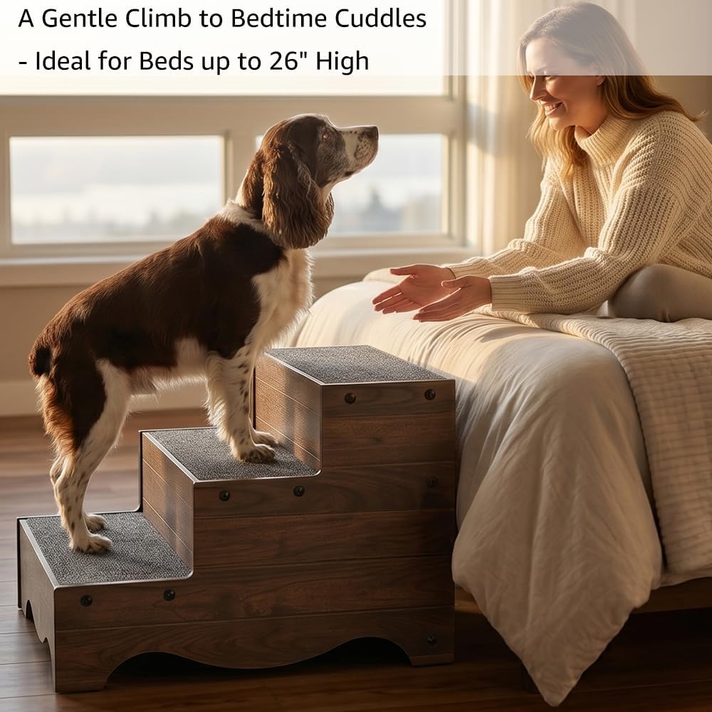 beeNbkks Dog Stairs Furniture