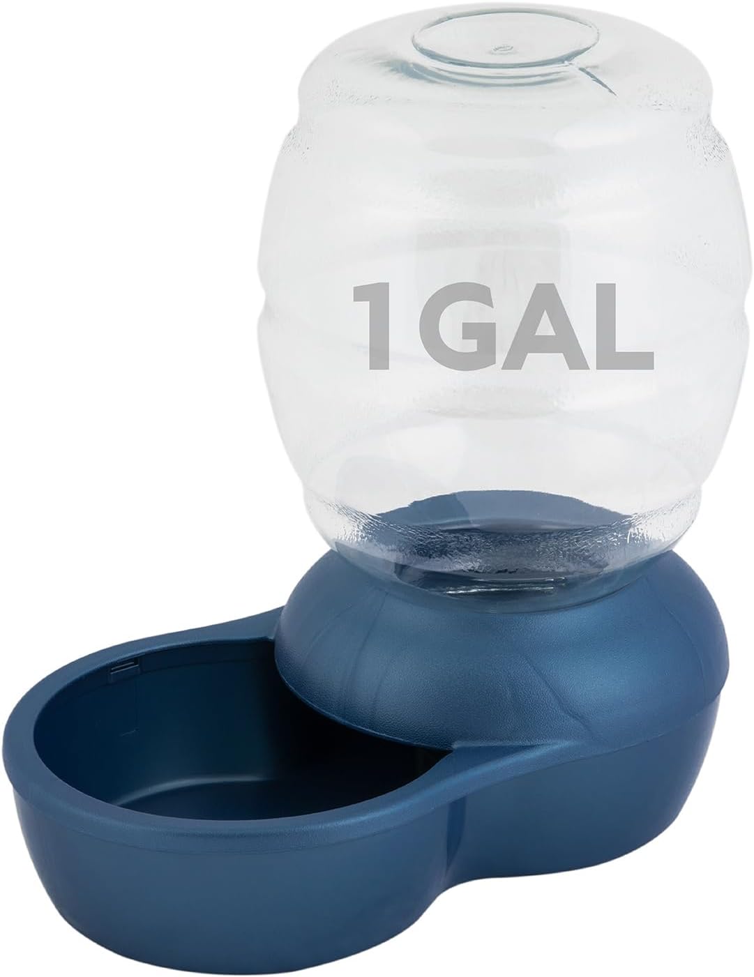 Petmate Replendish Gravity Waterer with Microban, 2.5 Gallons