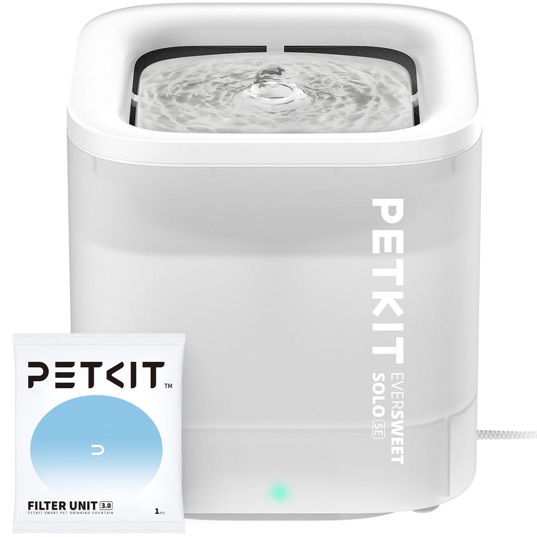 PETKIT New Cat Water Fountain with Wireless Pump