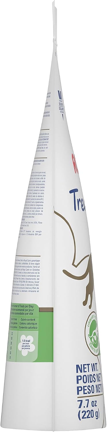 ROYAL CANIN Veterinary Diet Feline Urinary SO Treats Adult Dry Cat