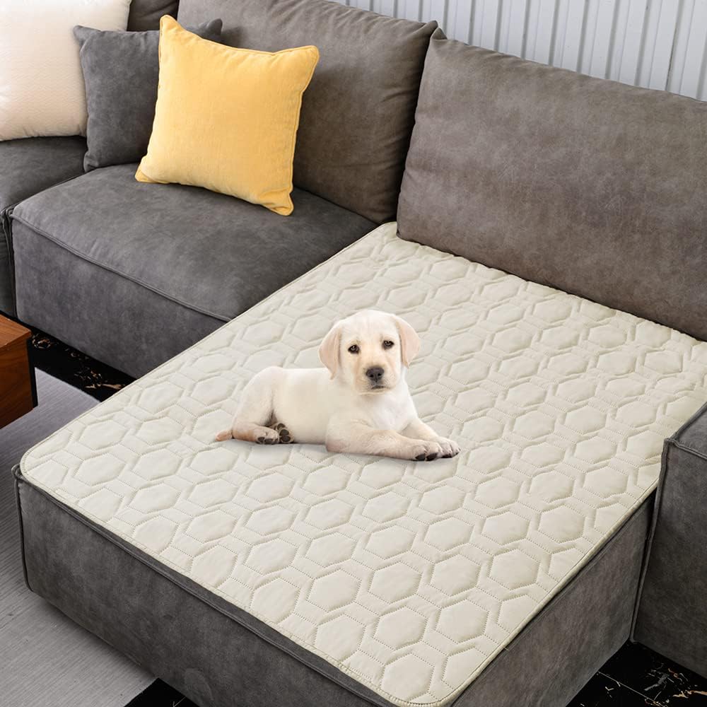 Waterproof Blanket Couch Cover for Dogs Non-Slip Pet Sofa Protector