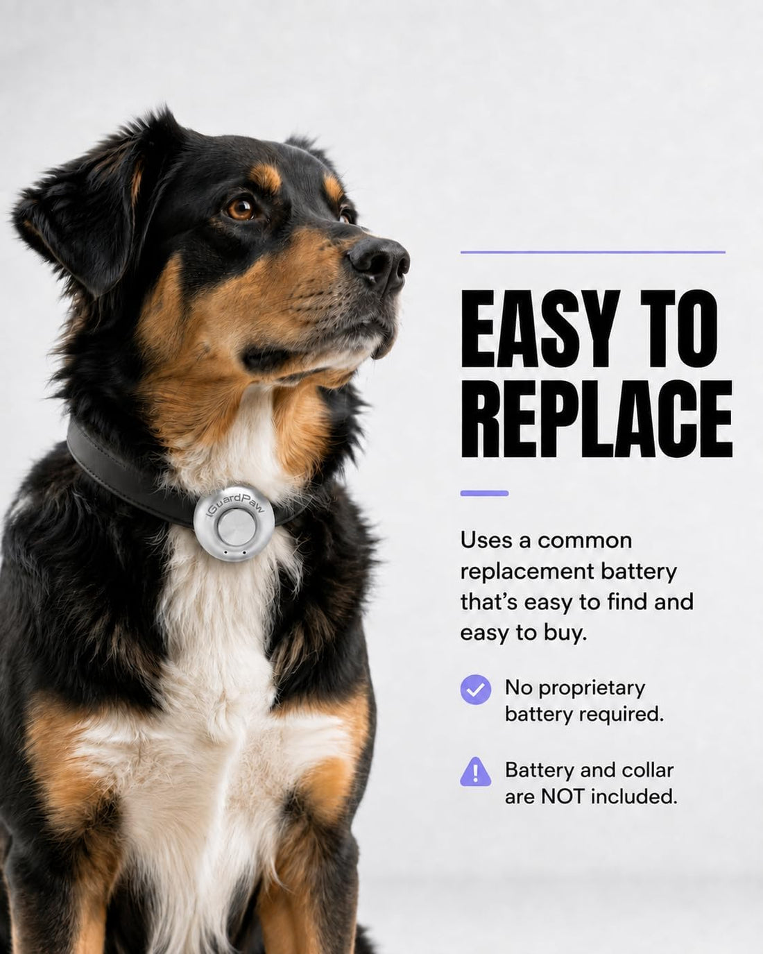 Dog Door Sensor, Compatible with High Tech Pet Door, for MS-5/4