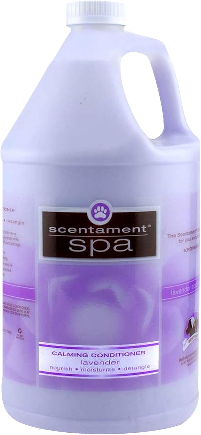 Best Shot Scentament Spa Calming Conditioner