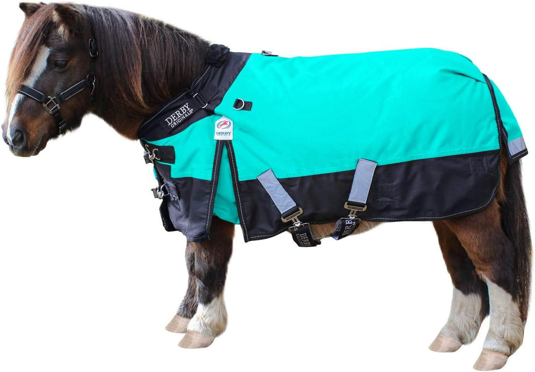 Derby Originals Nordic-Tough 1200D Heavyweight Mini Horse & Pony