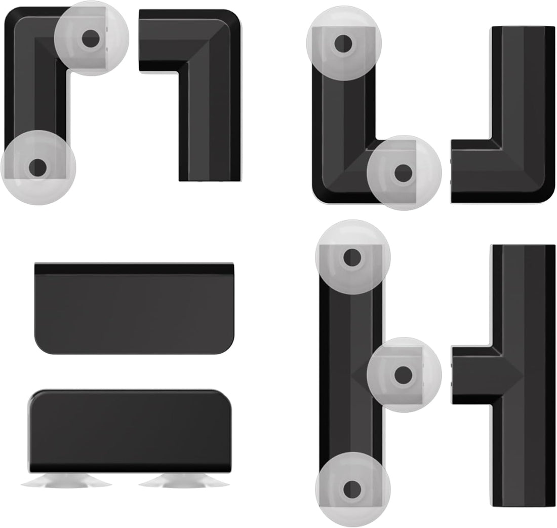 Dog Playpen Replacement Connectors Kit, O Series, 24" H
