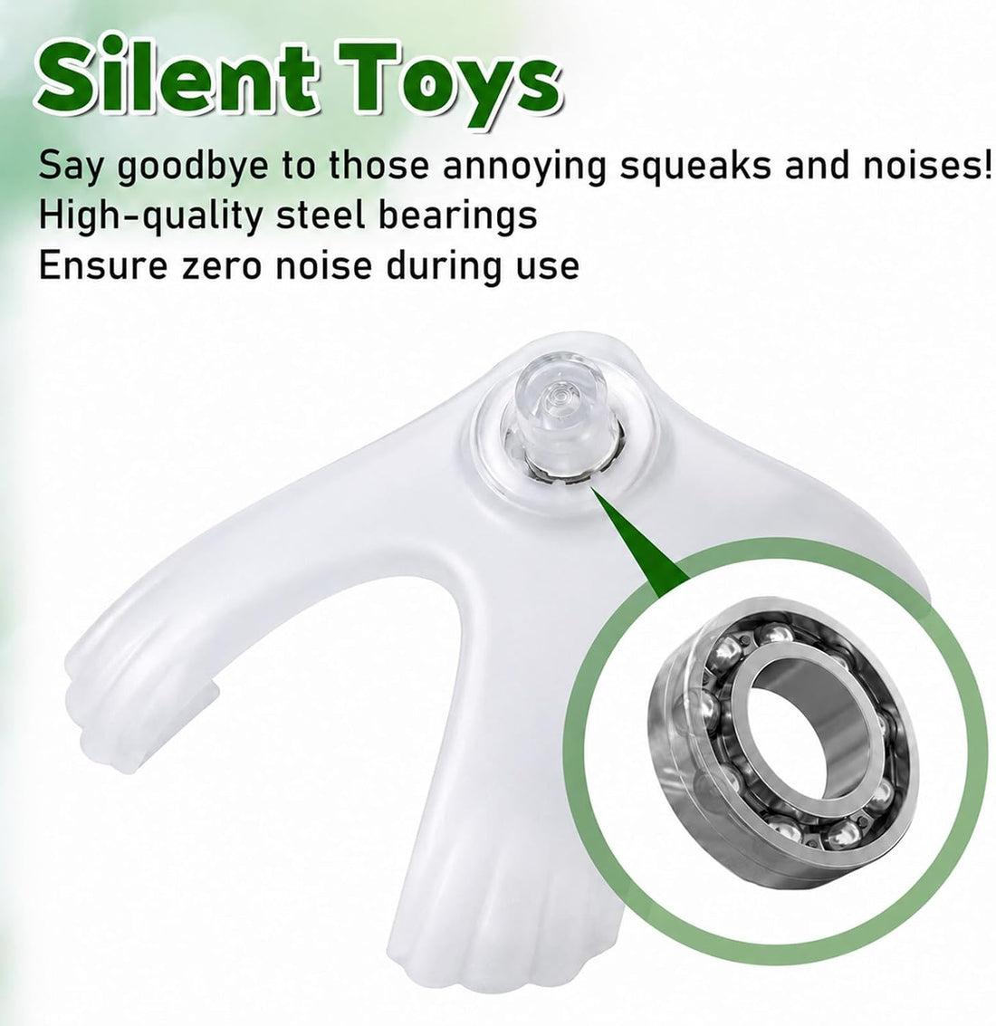 Hermit Crab Wheel Silent Running Exercise Wheel