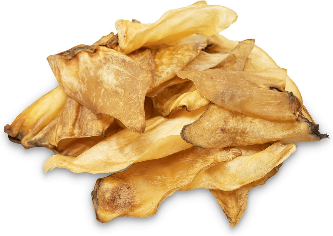 Wild Eats Water Buffalo Ear Dog Chews, 20 Count