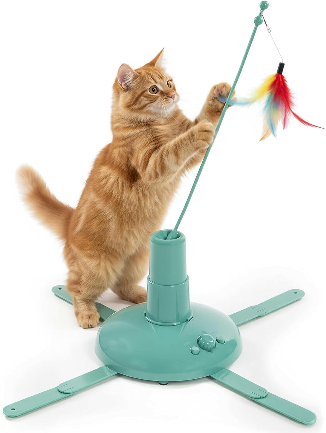SmartyKat Electronic Motion/Moving Toys for Cats & Kittens
