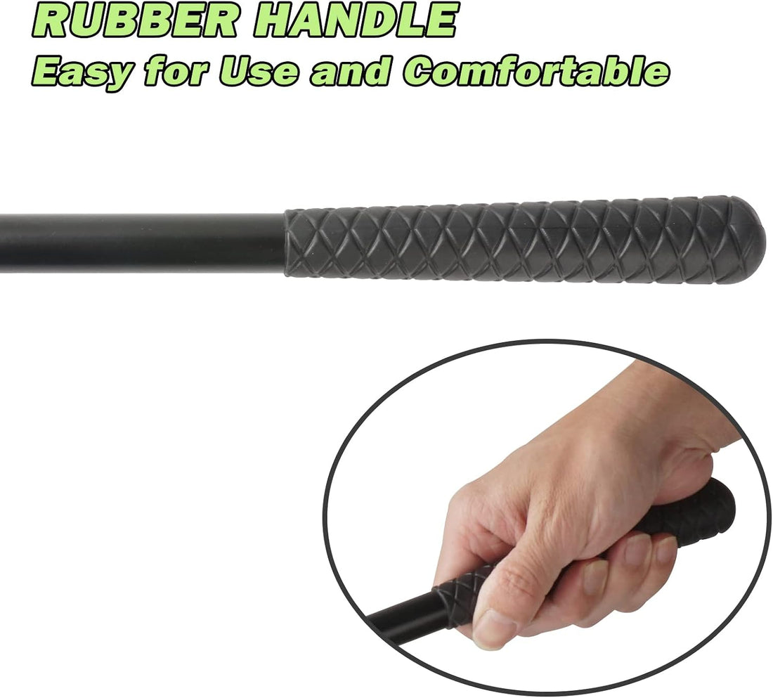 Yorikyas 64 inch Snake Catcher Hook Stick Tongs Grabber Handling Tool