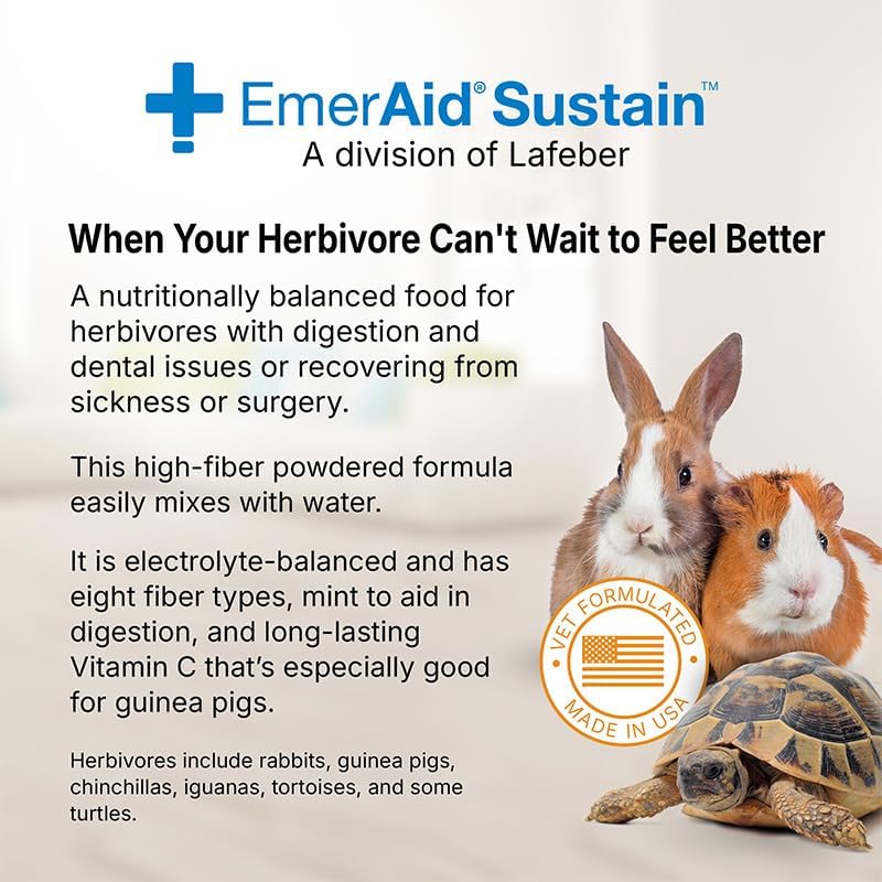 EMERAID Sustain Herbivore