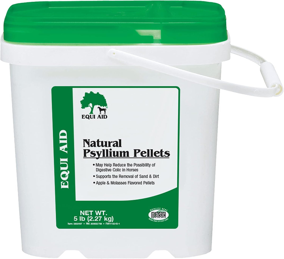 Farnam Equi Aid Natural Horse Psyllium Pellets