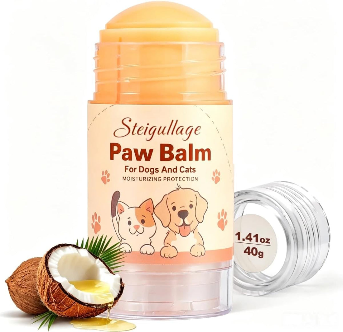 Dog Paw Balm & Nose Balm Stick for Dogs and Cats 1.41oz