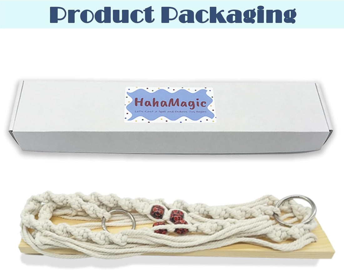HahaMagic Chicken Swing Toy for Large Chicken Coop
