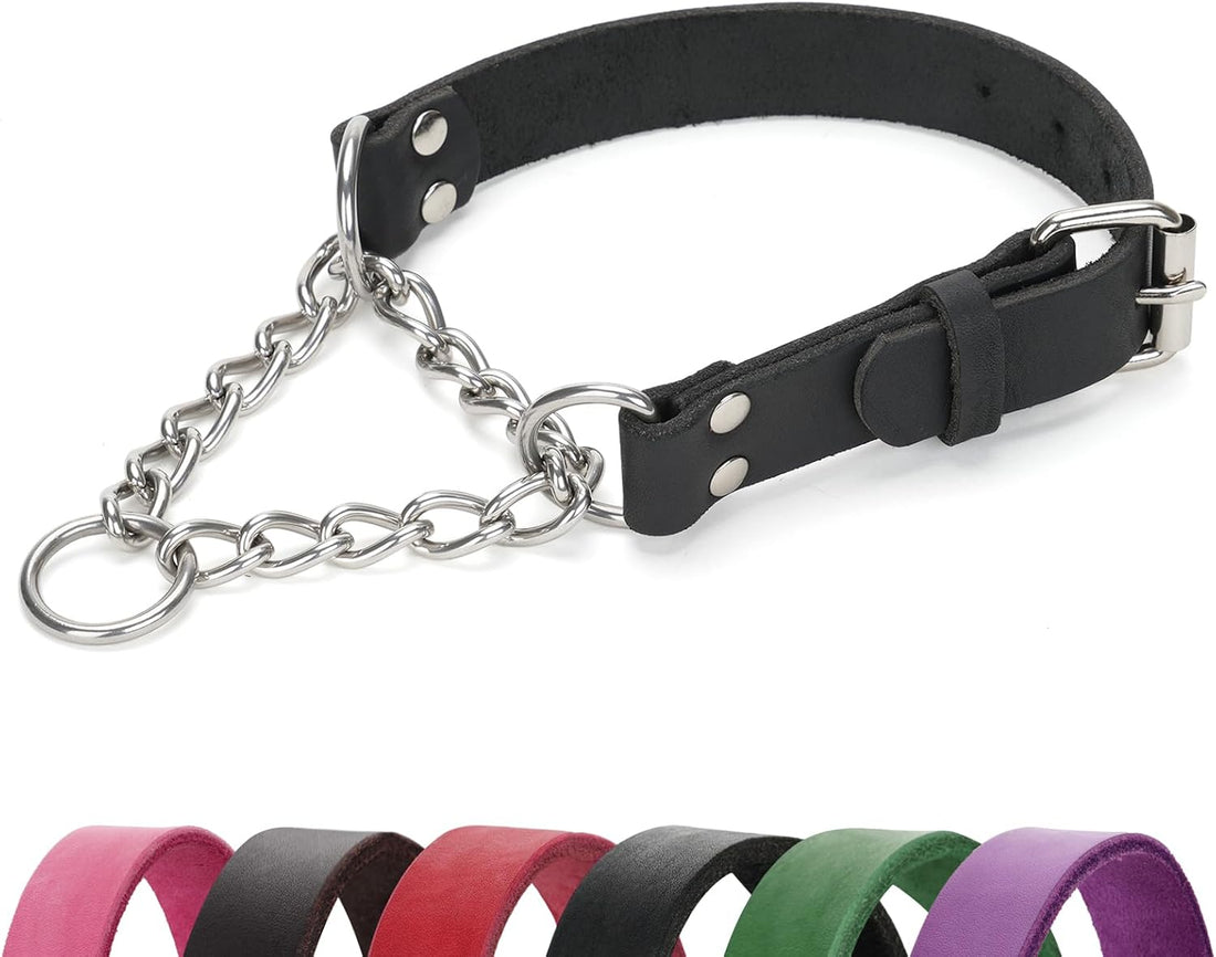 Martingale Collar for Dogs No-Pull Adjustable Training Collar