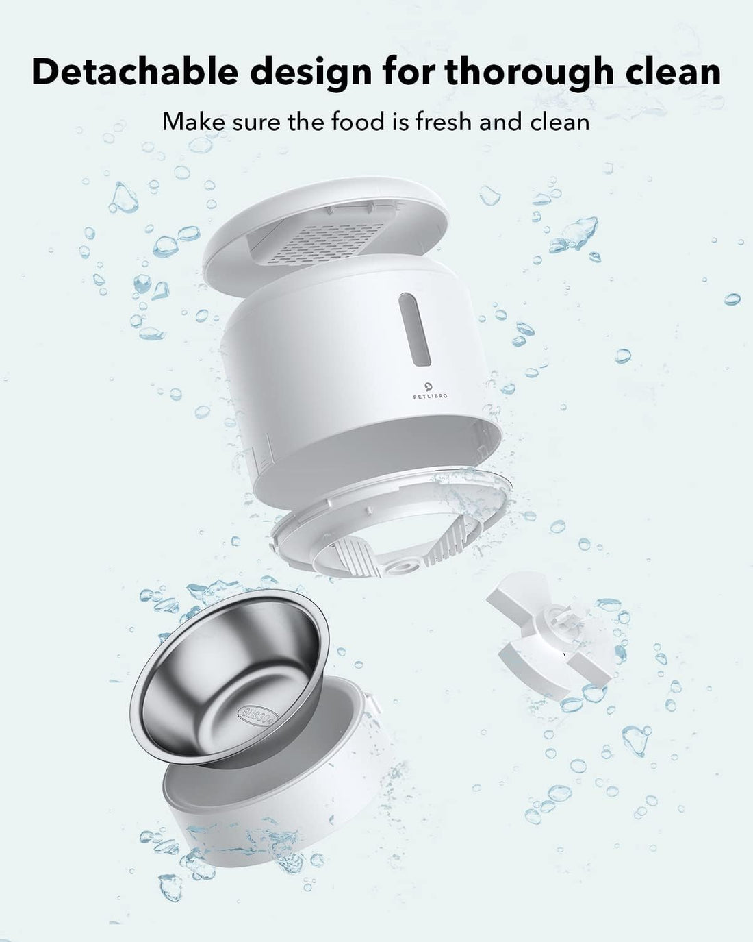 PETLIBRO Automatic Cat Feeder