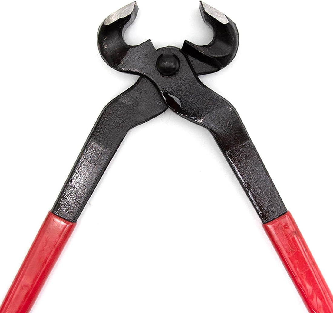 Hoypeyfiy Horse Hoof Nipper, 16 Inches Hoof Trimming Nipper,Horse