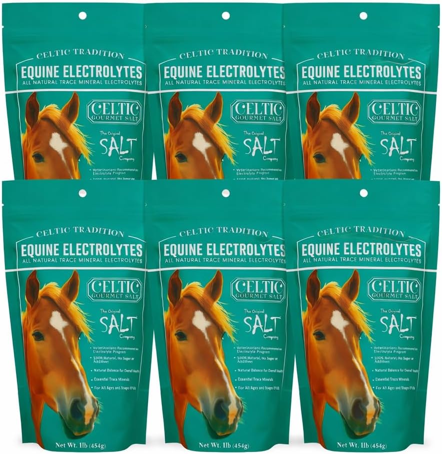 Celtic Tradition Equine Electrolytes