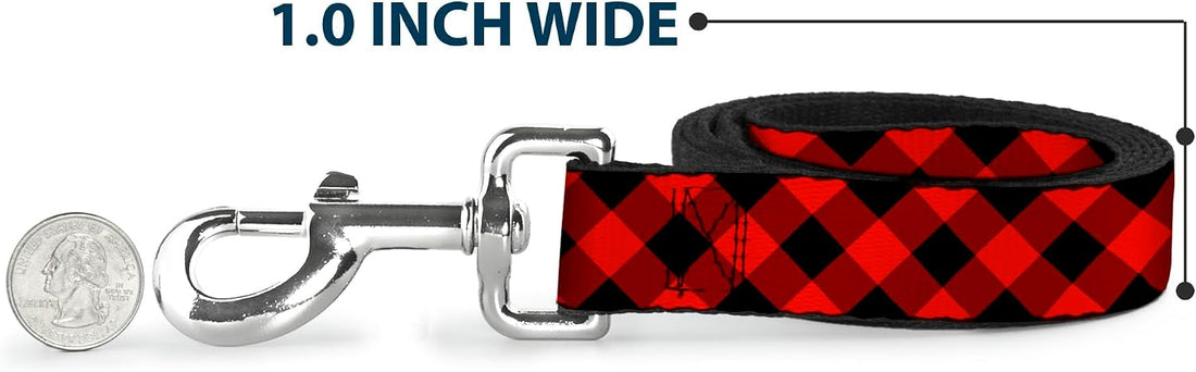 Buckle-Down Dog Leash