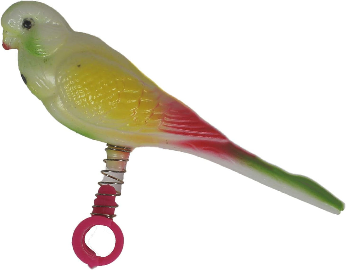 Penn-Plax Bird Bath with Mirror -Engaging Cage Accessory 5.75