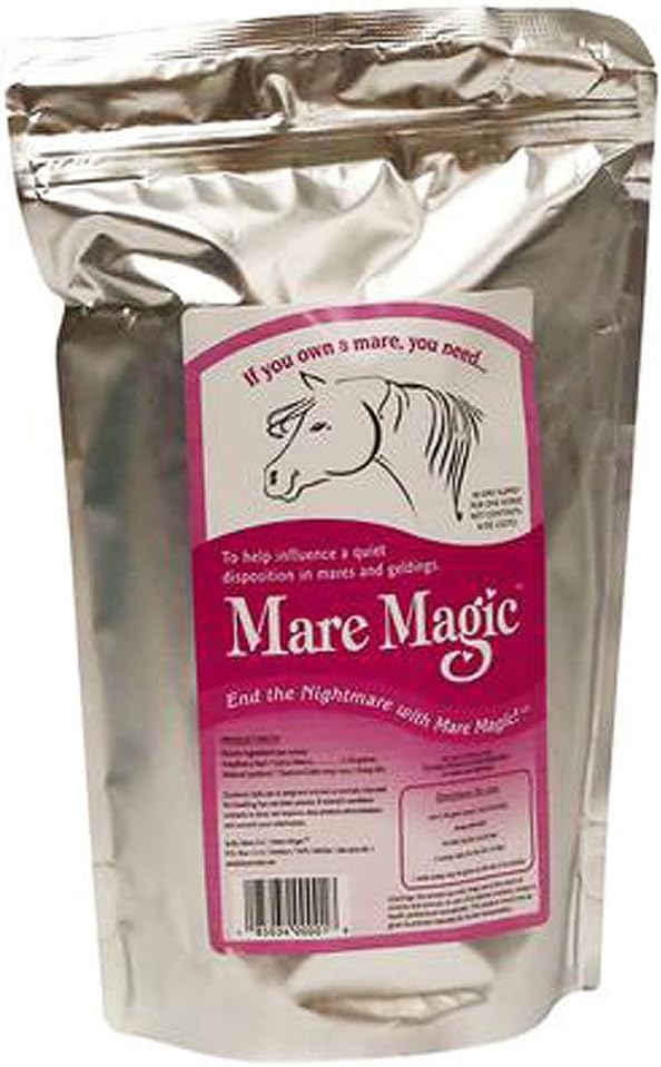 Mare Magic Calming Supplements