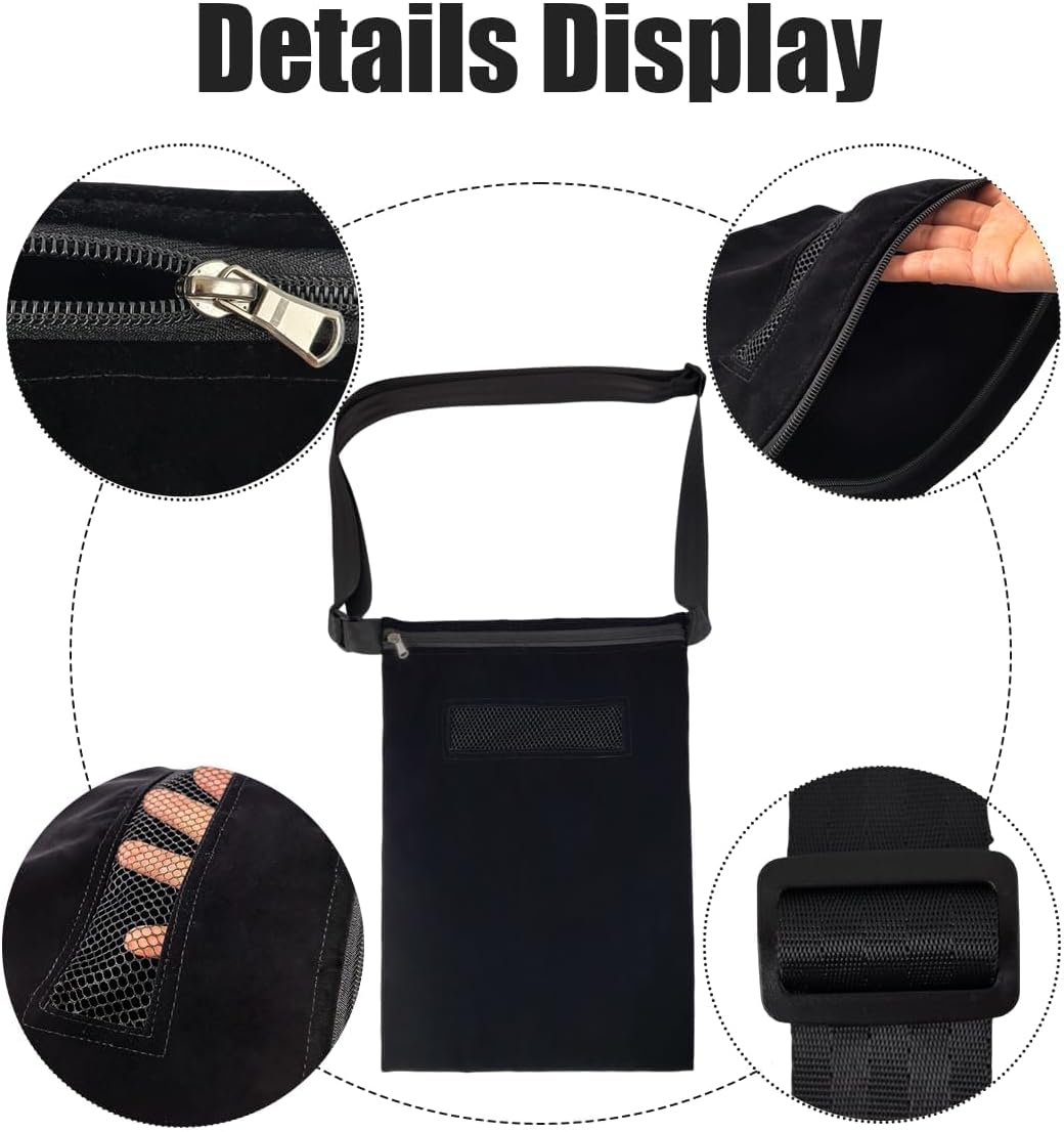 Breathable Snake Carrier Bag for Travel