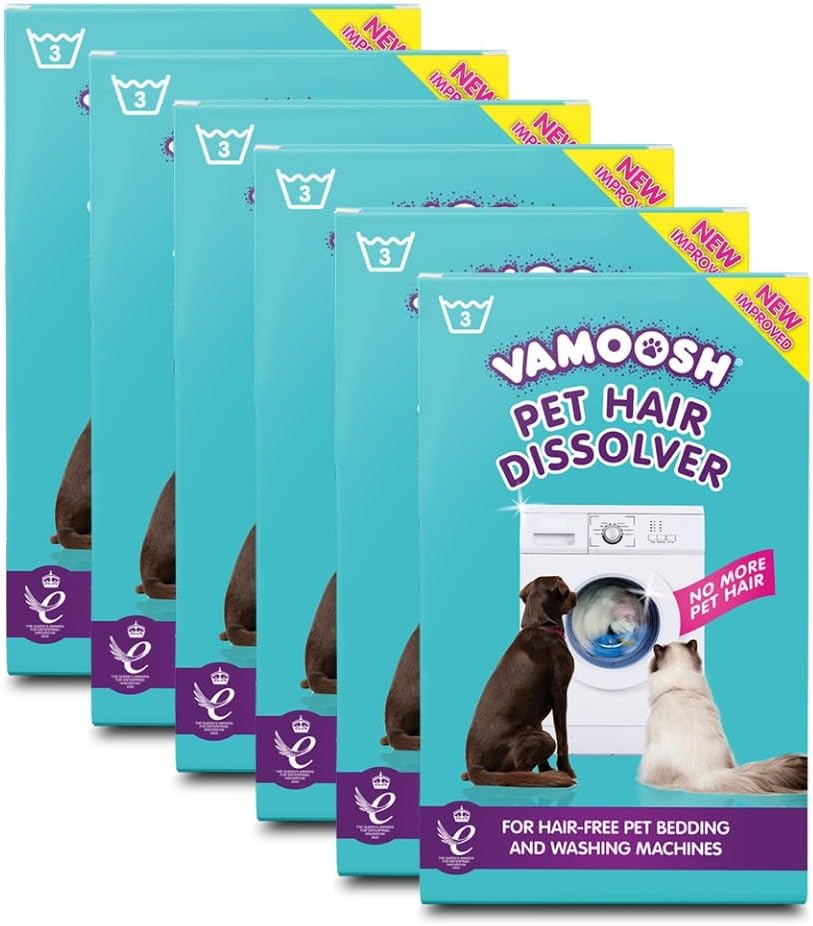 Vamoosh Pet Hair Remover | For Front Load Washers