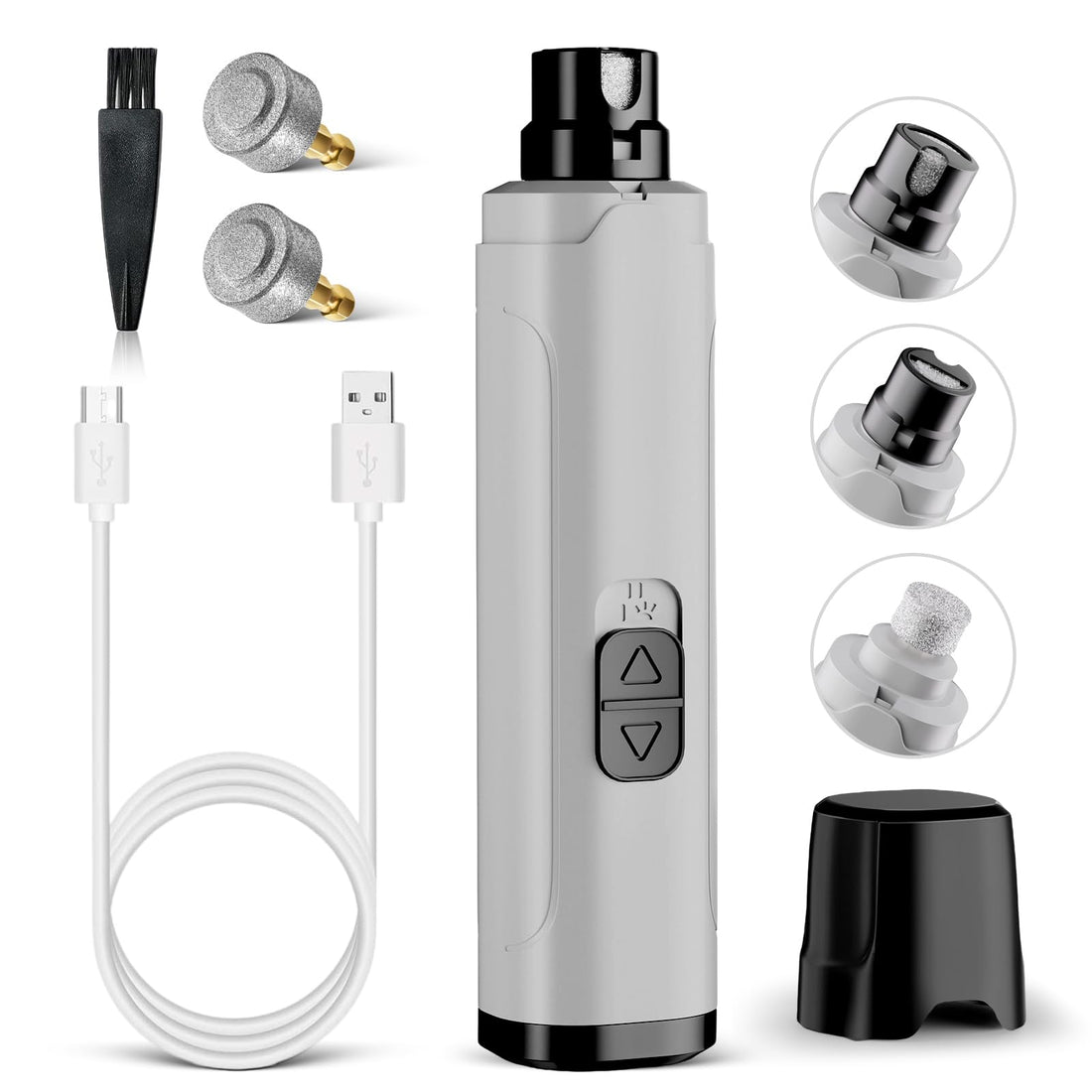 YGGDRA Dog Nail Grinder Upgraded