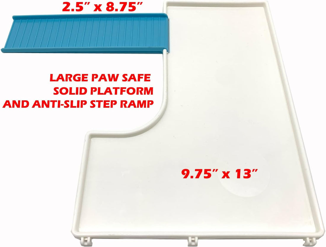 Extra Large 23" Multi-Tiers Hamster Palace Gerbil Habitat Mouse Cage