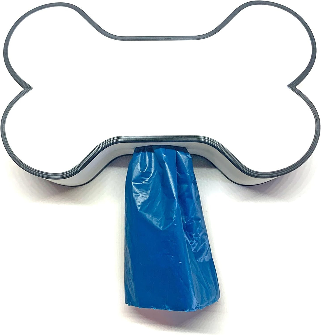 The Bone - Wall Mounted Dog Waste Bag Dispenser