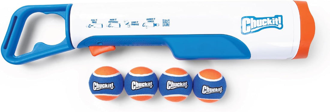 Chuckit! Cannon 16S Dog Ball Launcher, 16 Inch Size