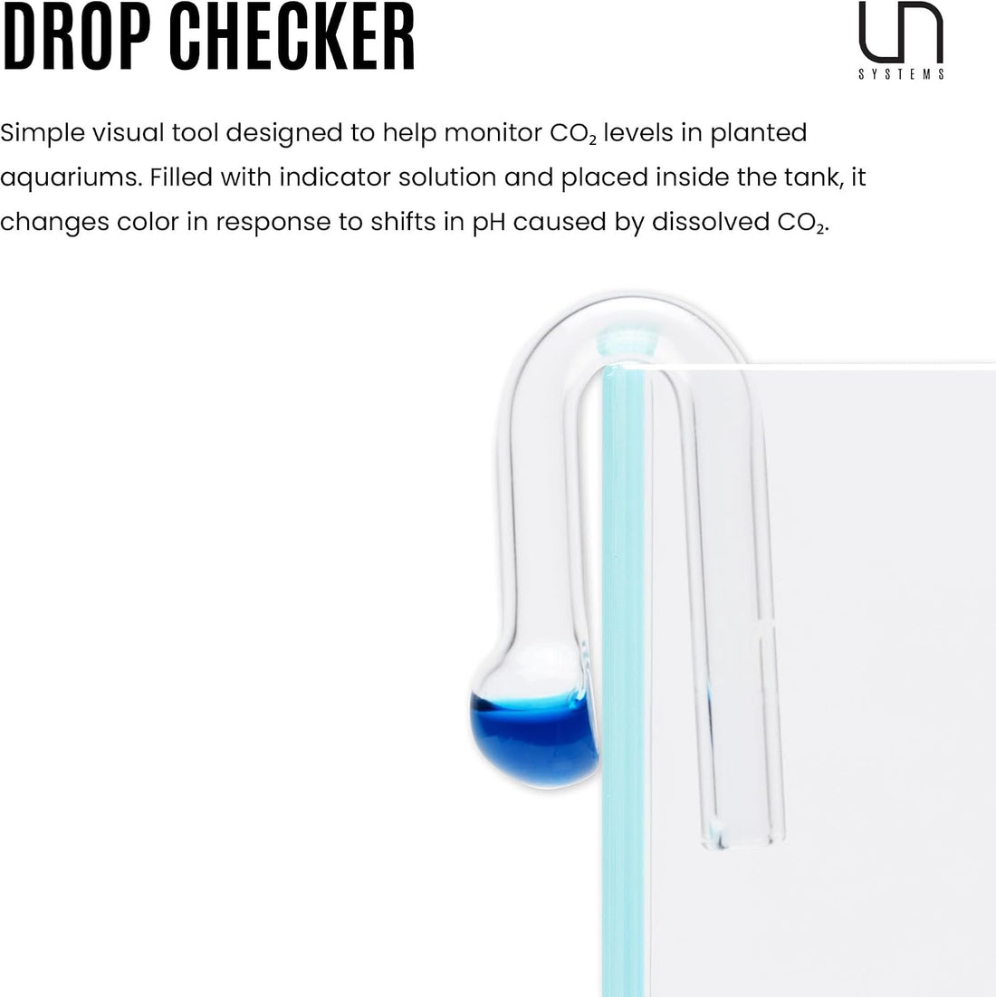Ultum Nature Systems CO2 Drop Checker