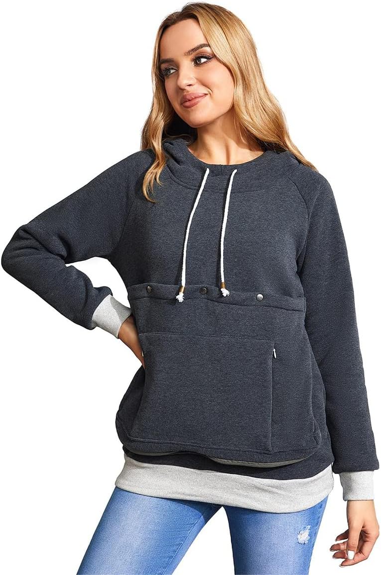 LINYUCHEN Cat Dog Carrier Hoodies