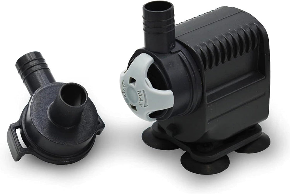 SICCE Syncra Silent 1.0 Multifunction 251 GPH Submersible Water Pump