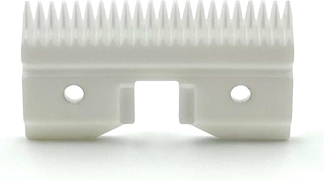 3PCS Ceramic Coarse Replacement Blade Cutter Compatible with Andis