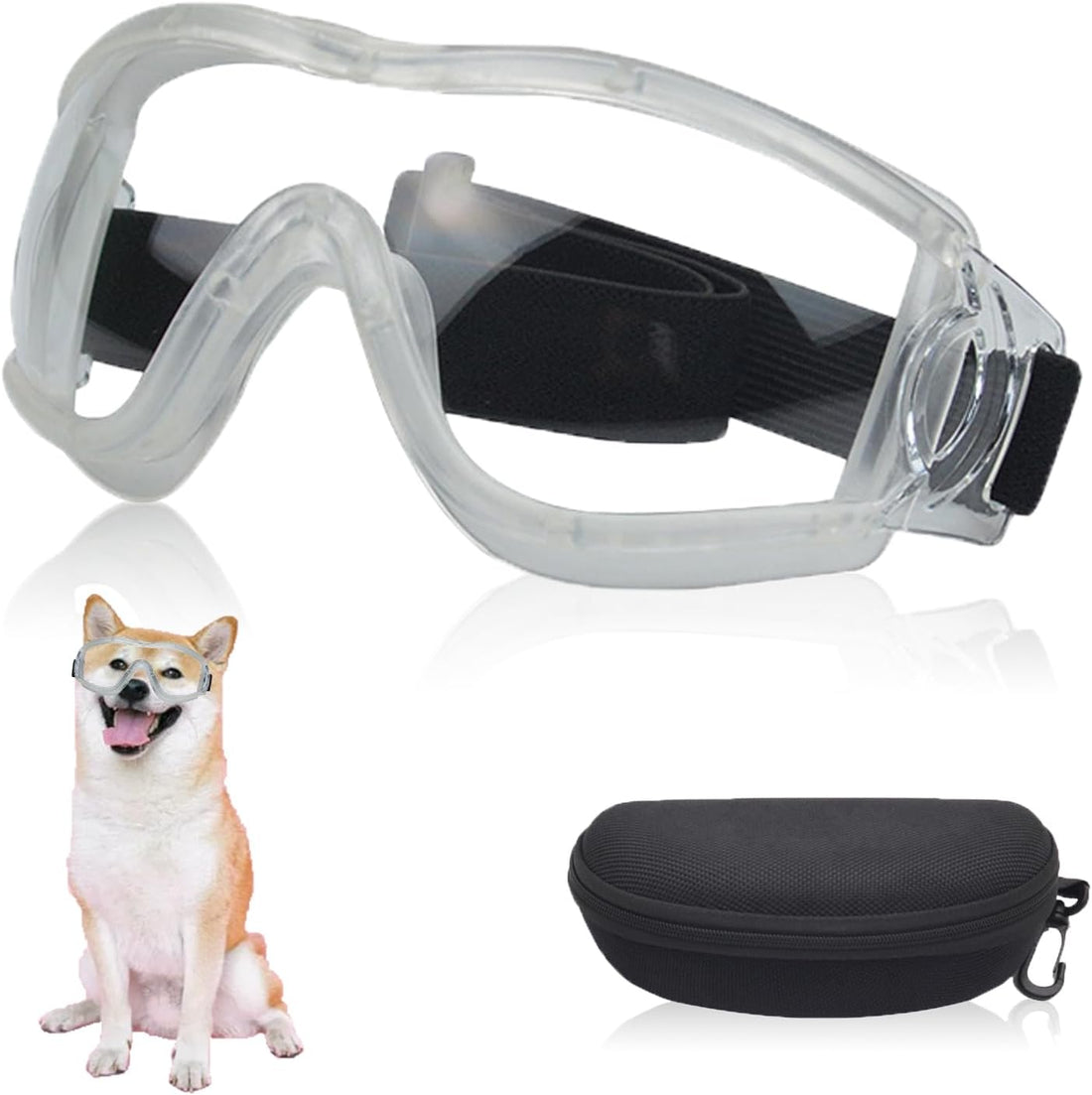Dog Goggles Medium Large Dog Sunglasses Glasses Beach Motorcycle