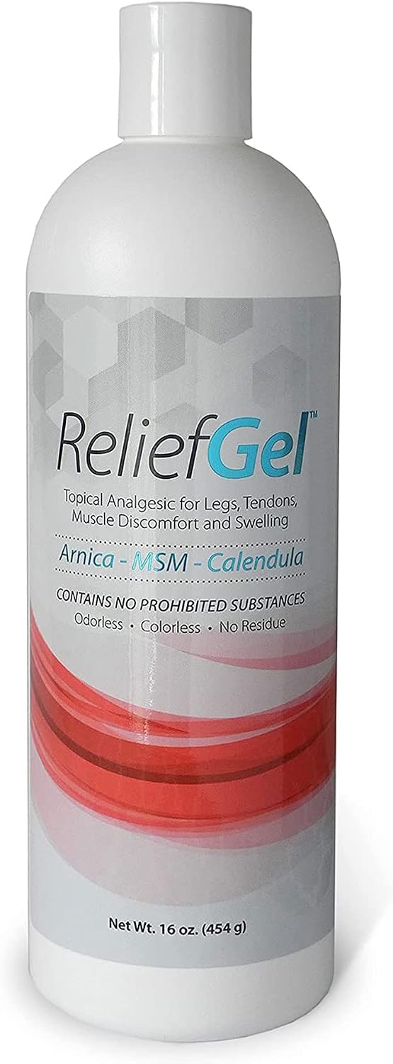 Ramard Relief Poultice for Horses -Veterinary Liniment Gel for Horse